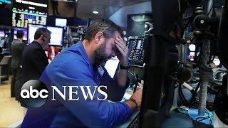 Brexit | Dow Plunges After Shocking Vote