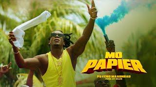 Psycho Maadnbad - Mo Papier (Official Video Clip) Prod. By Gillio