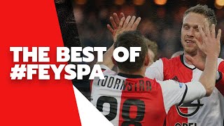 The best of... Feyenoord - Sparta Rotterdam 🟢⚪️🟢