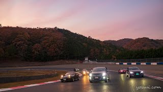 マツダファンフェスタ2018 in 岡山国際サーキット オールマツダパレードラン Okayama International Circuit All Mazda Parade Run