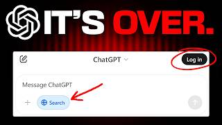 NEW ChatGPT Search Update is INSANE (FREE!)