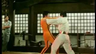 Bruce Lee "Game Of Death" Montage