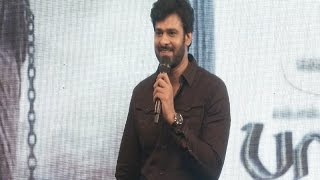 Prabhas - "I became emotional when Rajamouli told me the story"| Baahubali Trailer Launch - BW