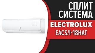 Сплит-система Electrolux Atrium (EACS/I-18HAT/N3_20Y)