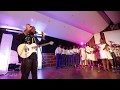 KODA sings Yaa Pae at JUDAH PRAISE 2017