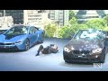 bmw ceo collapses on stage