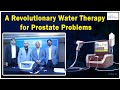 Rezum Water Vapor Therapy First Time In AP & TS  | Asian Institute of Nephrology & Urology