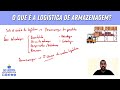 logÍstica de armazenagem conceito importância e como obter bons resultados