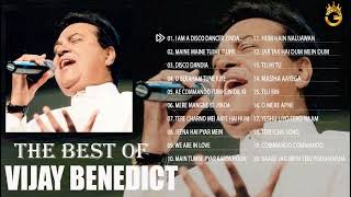 Vijay Benedict Hit Songs | Best Of Vijay Benedict  Playlist 2021 | Evergreen Unforgettable Melodies