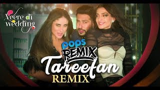 Tareefan Remix Song|Badshah|Kareena Kapoor (POPS REMIX)