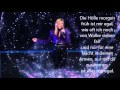 Helene Fischer Die Hölle Morgen Früh Lyrics