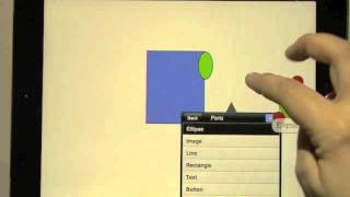 Lively Kernel :: Morph Interaction on iPad