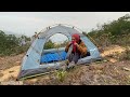 solo camping in hong kong shek lung kung 石龍拱 route