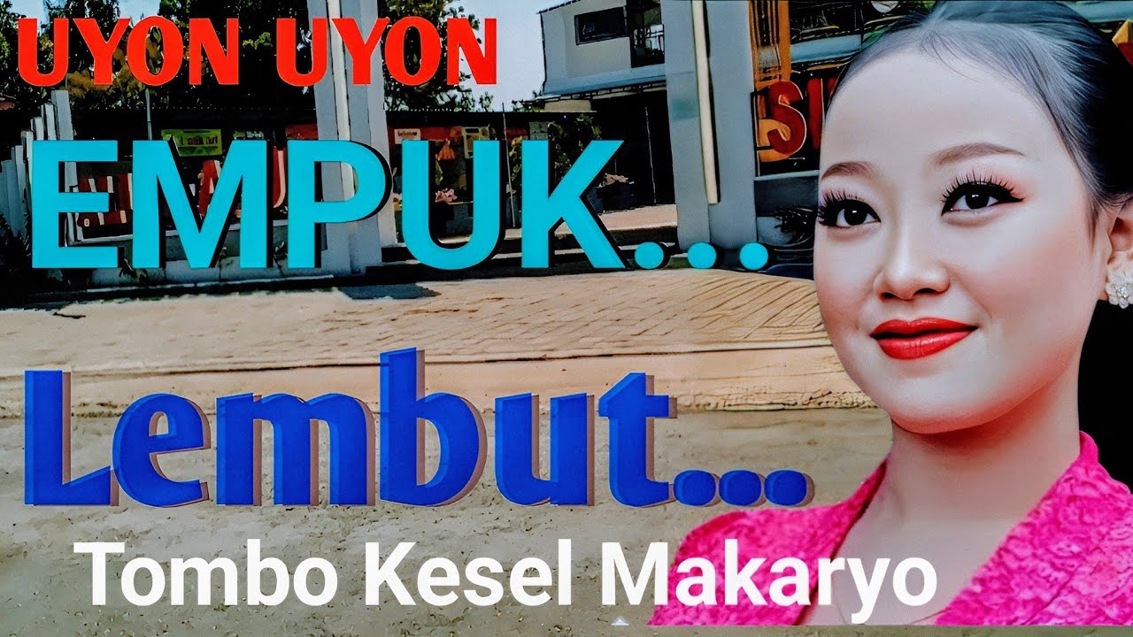 UYON UYON - EMPUK LEMBUT - GENDING JAWA NYAMLENG - GENDING KLASIK MERDU ...