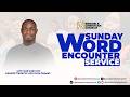 SUNDAY (WORD ENCOUNTER) SERVICE with God's Servant APOSTLE FREDERICK ADUMATA DAPAAH || 17.05.2026