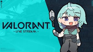 【 VALORANT 】フルパヴァロ！ｴｲｴｲ【#vtuber  / 霄ユラ 】