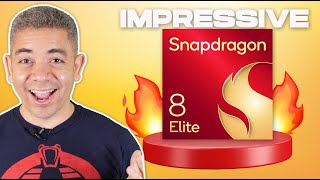 TOP 5 Reasons Why The Snapdragon 8 Elite Is A BIG Deal