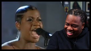 Voice Teacher talks about FANTASIA singing I'M HERE from the heart @ THE TONYS (THE COLOR PURPLE)