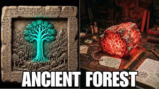 The Sumerian Tablet That Says the Earth Was Covered in a Forest — And Someone Harvested It