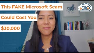Don't Lose $30,000 On This Fake Microsoft Tech Support Scam