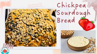 Mistakes to Avoid When Making Chickpea Sourdough Bread 🍞