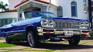 64 Chevrolet Impala SS by Jimmy Humilde! | LOWRIDER Roll Models Season 5 Ep. 12