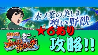 【ナルブレ】木ノ葉の美しき碧い野獣 ☆６ありノーコン攻略の巻