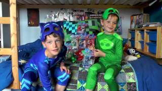 PJ Masks Creations | Toy Hunt Surprise | PJ Masks Official