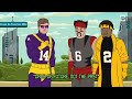 the ex franchise qbs gridiron heights s9 e6