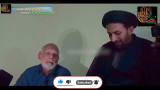 Hafiz Ghulam Sarwar 3 Question or Mola Ali se Mulaqat | 40 min