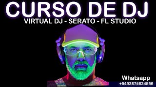 CIBERBATALLA 16 / CURSO DE DJ