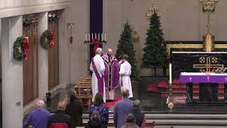 Mass 12/22/24