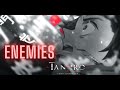 Demon Slayer 「AMV」||  ENEMIES.