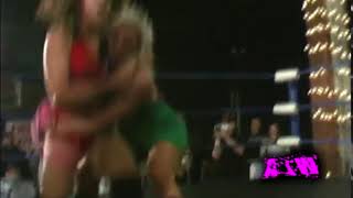 Hailey Hatred Saito Suplex