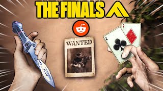 The Finals MOST VIEWED Reddit Clips of the Week 62