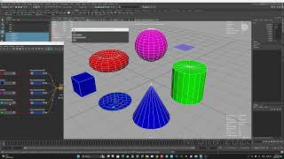 ChatGPT-4 coding python script Maya for AutoAssign Material including Record function.