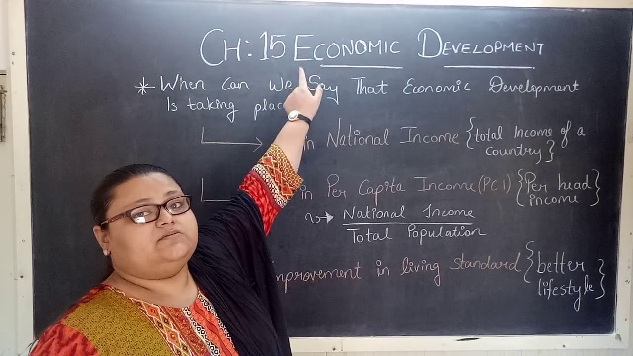 Economic Development Youtube