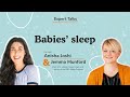 Baby Sleep Tips – Top Techniques With Jemma Munford – Crawoo Expert Talks