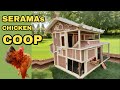 Serama Chicken Coop Essentials: Everything You Need to Get Started to build a well designed coop