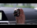 iZEEKER GD100 Dash Cam User Guide Video