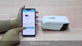 How to Install Vimtag B4/B5 Camera