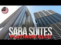 Review SABA Suites at PLATINUM KLCC Kuala Lumpur Malaysia