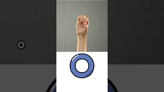 How to Sign Language Letters | Learn ASL Alphabet ABC