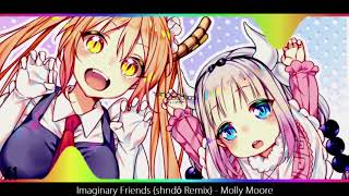 Imaginary Friends (shndō remix) - Molly Moore (edited audio)