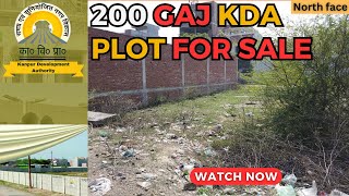 KDA plot in Kanpur: कानपुर में 200 गज KDA प्लॉट खरीदने का सुनहरा अवसर! जल्दी खरीदें |