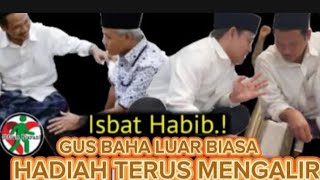 Gus baha banjir hadiah bahas polemik nasab BAALAWI