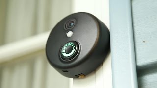 SkyBell's HD buzzer makes your front door smarter