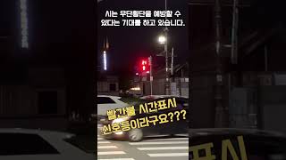 이상한 신호등이 있다고? (shorts)