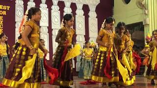 Kurralya Dance 8 Annual day