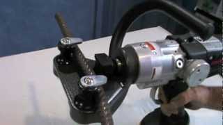 RD8-20 Cordless Rebar Straightener By Stainelec Hydraulic Equipment